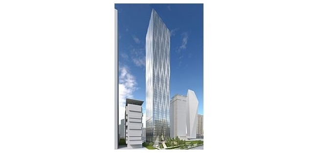 Metal Yapı Konut'un yeni projesi İstanbul Tower 205 Cityscape'te!